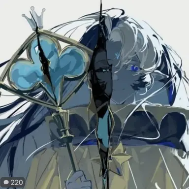 Profile image of 쉐도우밀크쿠키