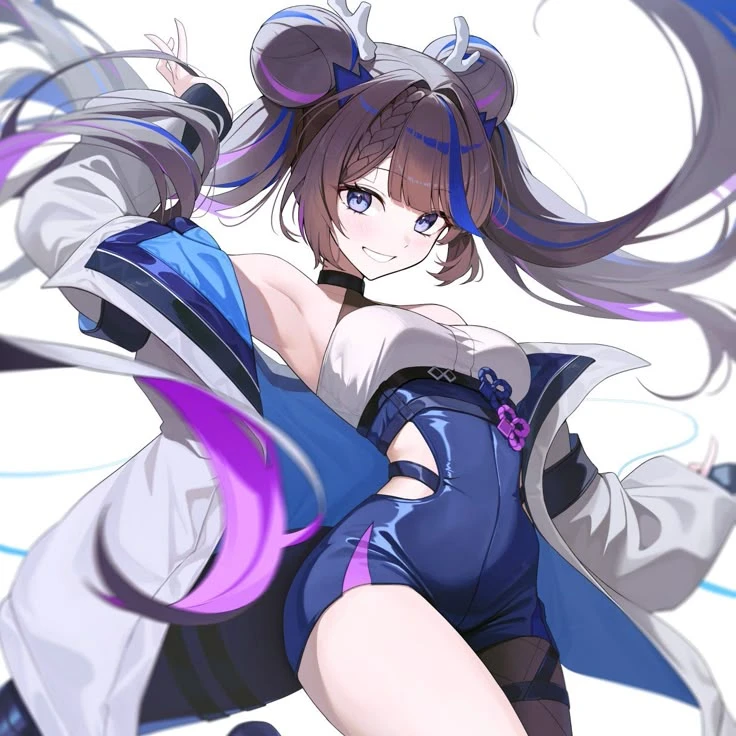 똥머리 칸나