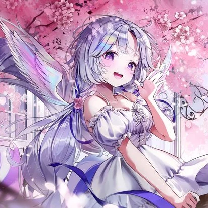 벚꽃 천사 유니