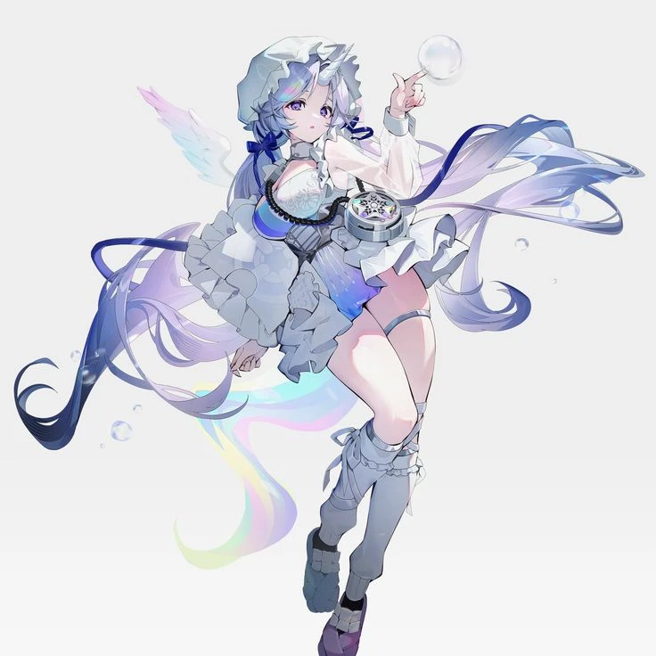 존예 요정 유니