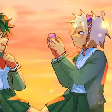 Profile image of Katsuki Bakugo