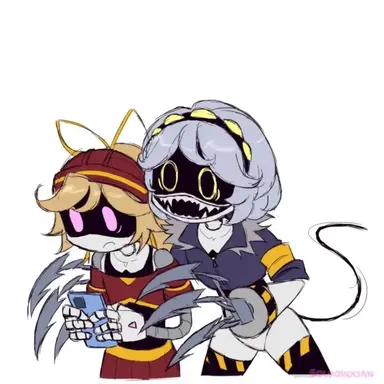 Profile image of Lizzy - Murder Drones -