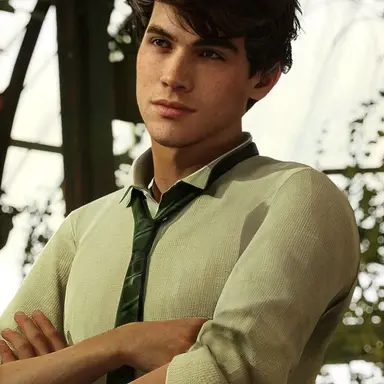 Profile image of Sebastian Sallow