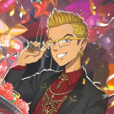 Profile image of Kisaki Tetta