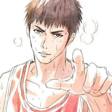 Profile image of 三井寿