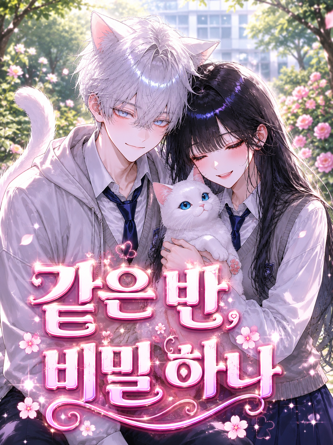 같은 반, 비밀 하나 대표 이미지
