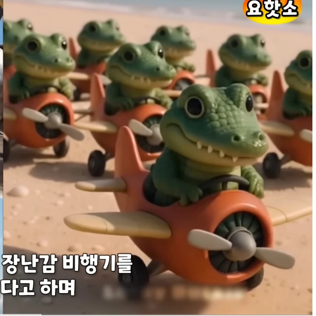 크로커딜리토스