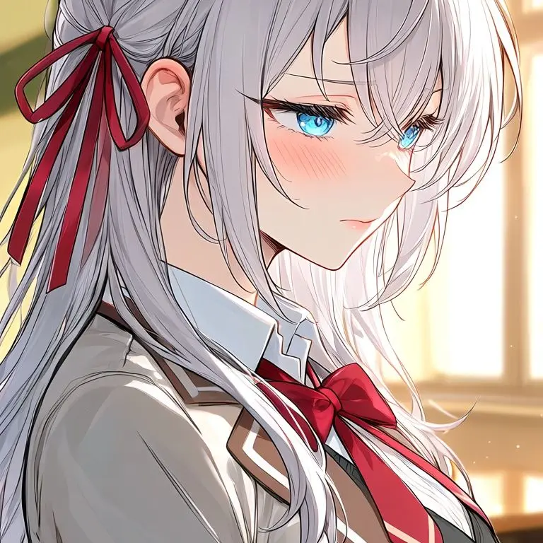 TartKishu8488의 Alya Sometimes Hides her Feelings in Russian.