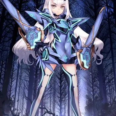 Profile image of メリュジーヌ