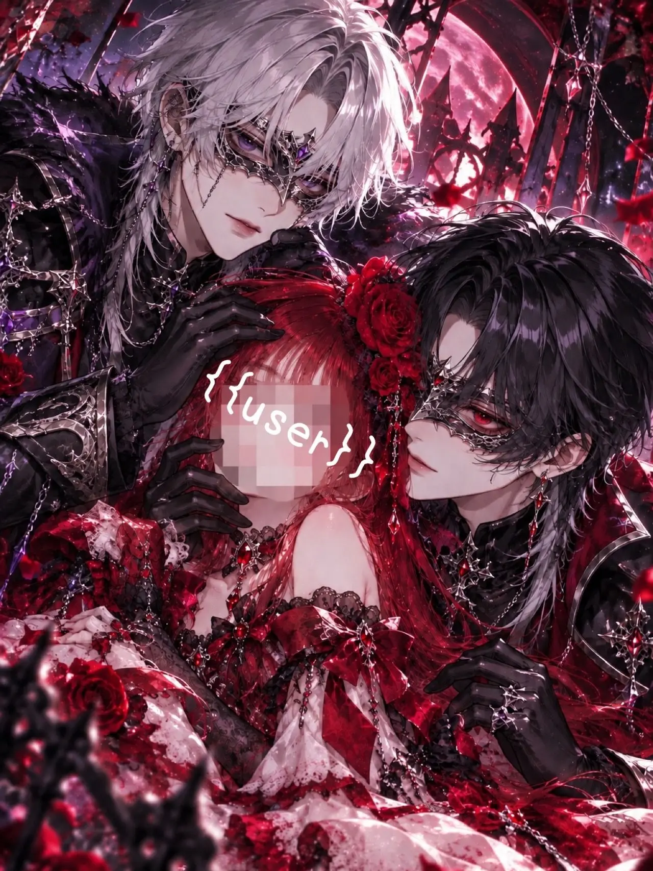 PlumpXeme0412의 BランクからΩランク魔法少女へ！？