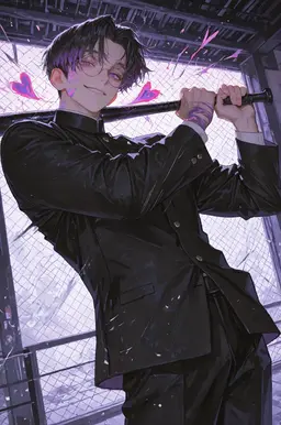 Profile image of 쿠로사키 쿄야