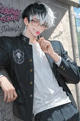 Profile image of 쿠로사키 레오