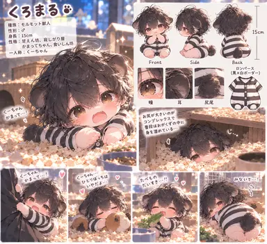 Profile image of くろまる