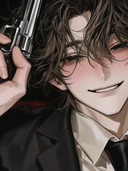 yuu.00의 マフィアのボス