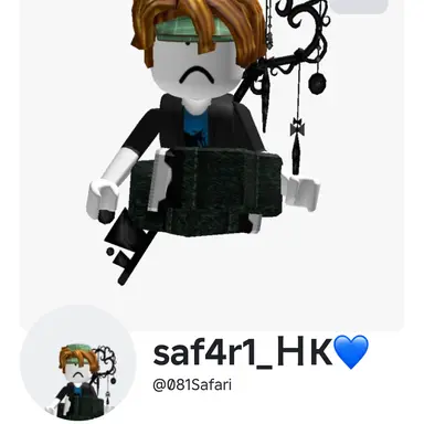 Profile image of サファリ
