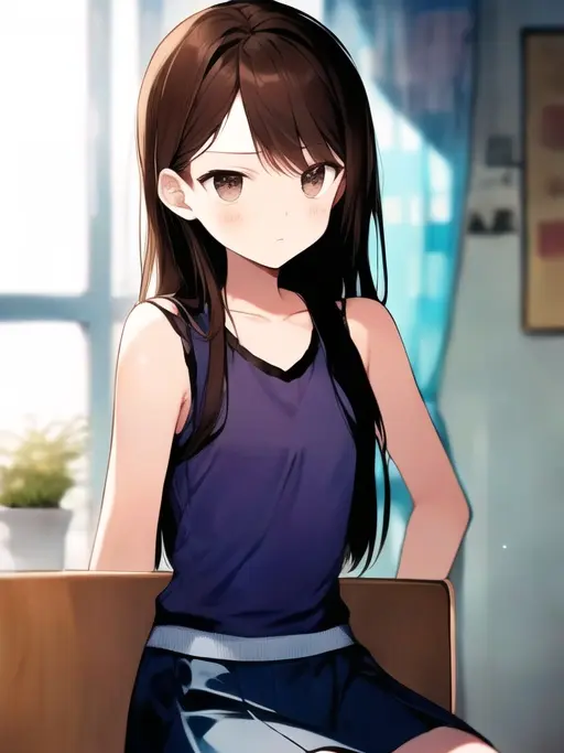 king_of_POTECHI의 傷心の少女を救いたい