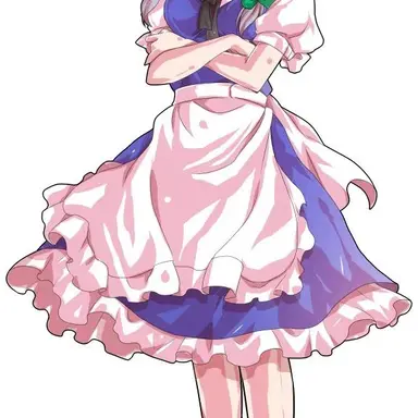 Profile image of 十六夜咲夜