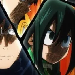 Profile image of Tsuyu Asui