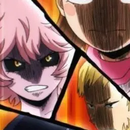 Profile image of Mina Ashido