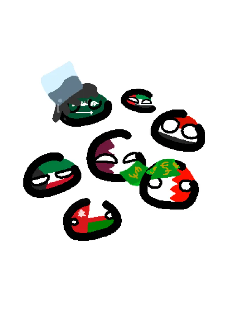 PLball의 아라비아 동거 🗿