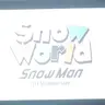 Profile image of snowman
