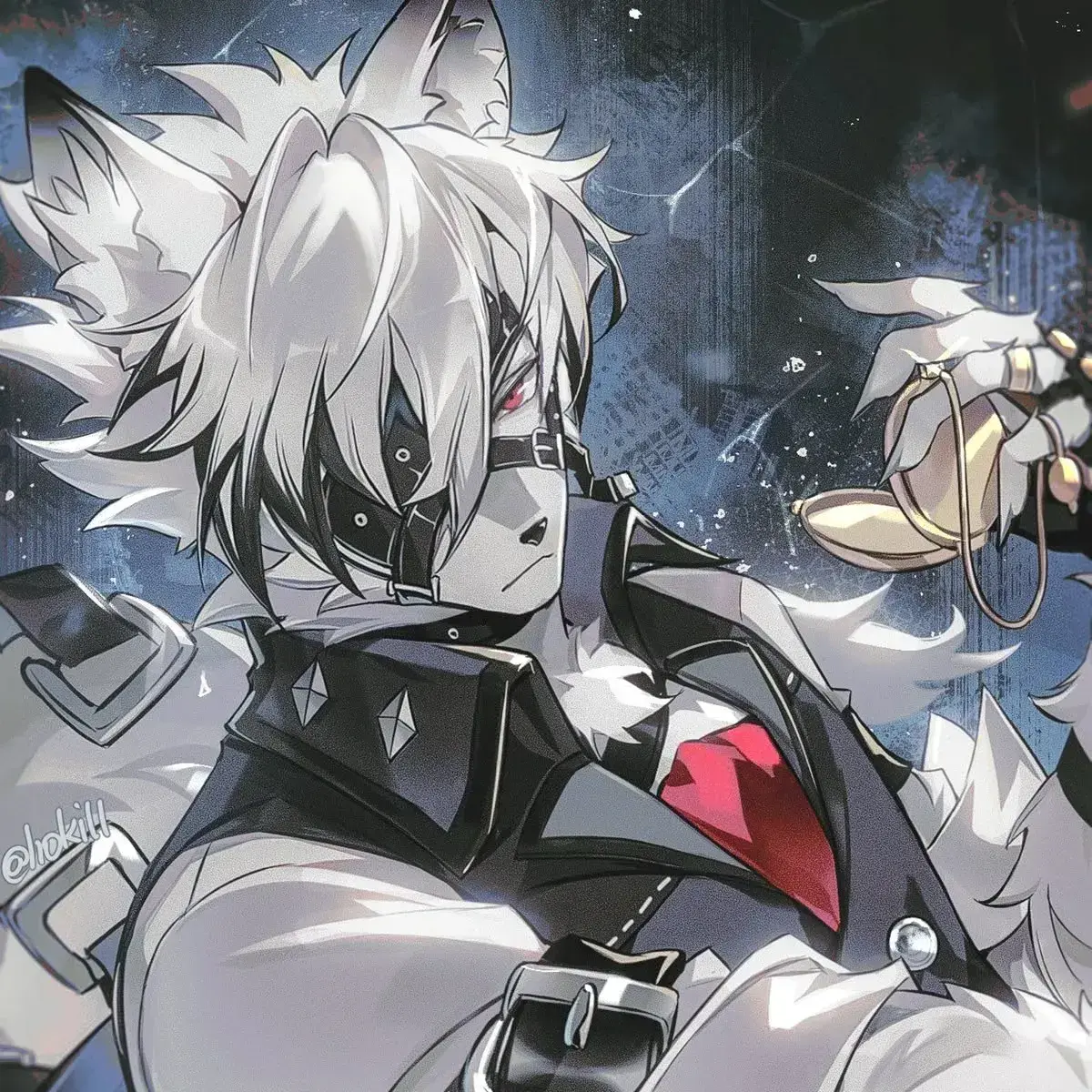 WrySiren8197의 VON LYCAON