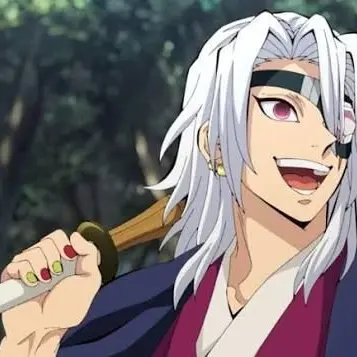 Profile image of 宇髄天元