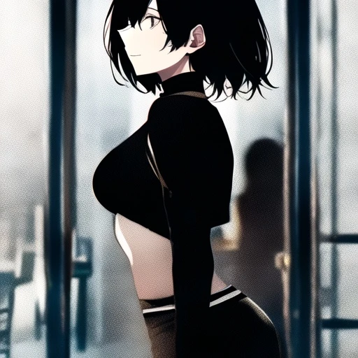 여자