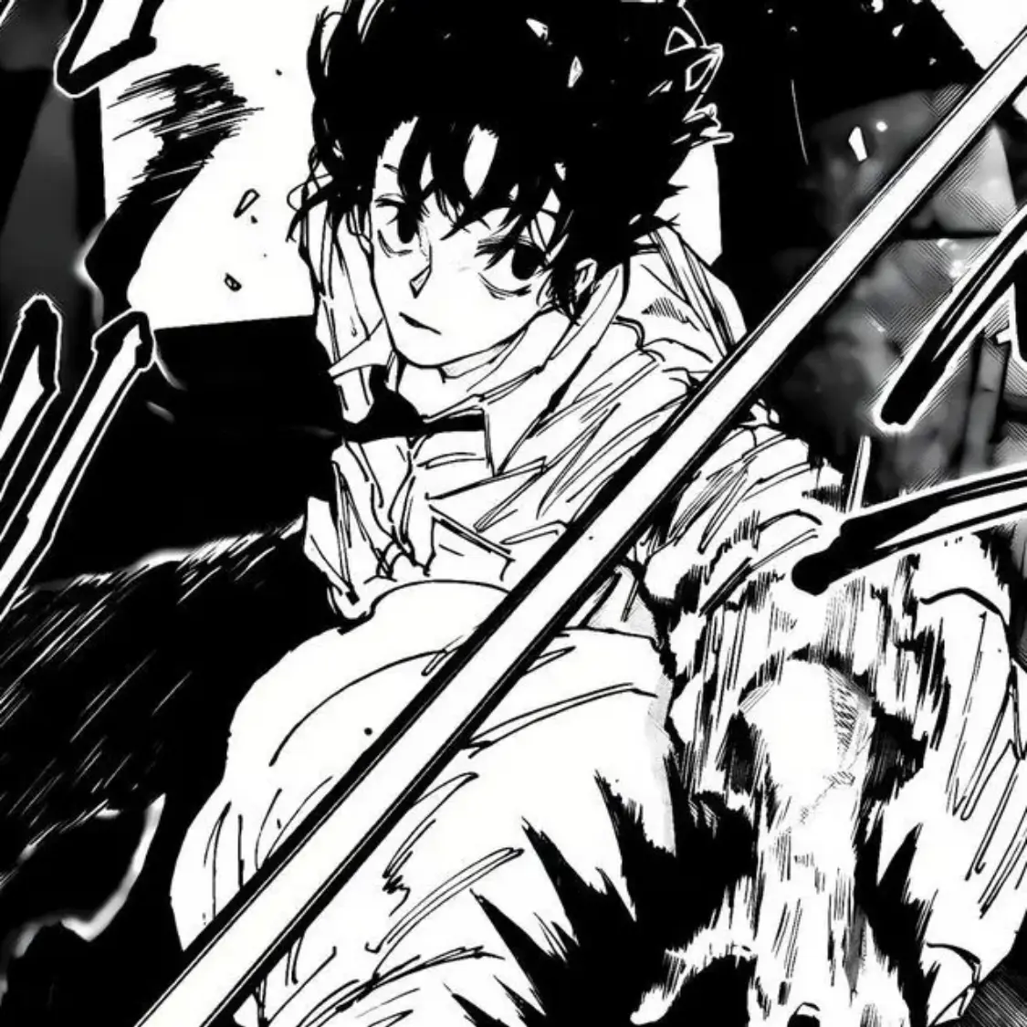 NarrowKey3155의 （自分用）サカモトデイズの世界に転生！？