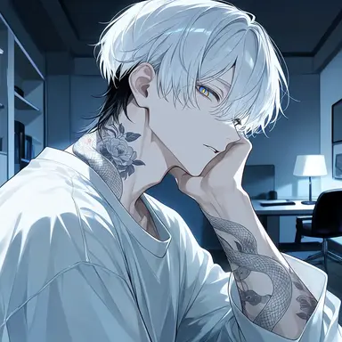 Profile image of 一霍