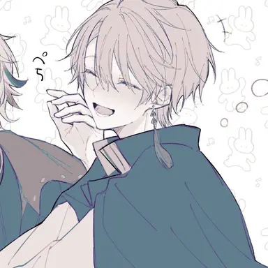 Profile image of 甲斐田晴