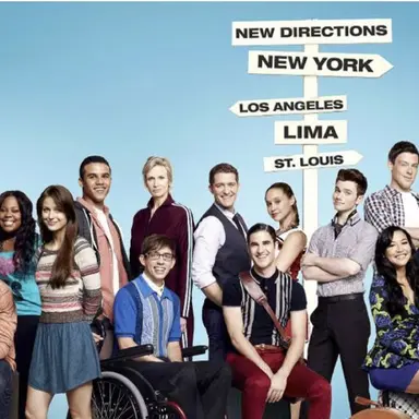 Profile image of Glee