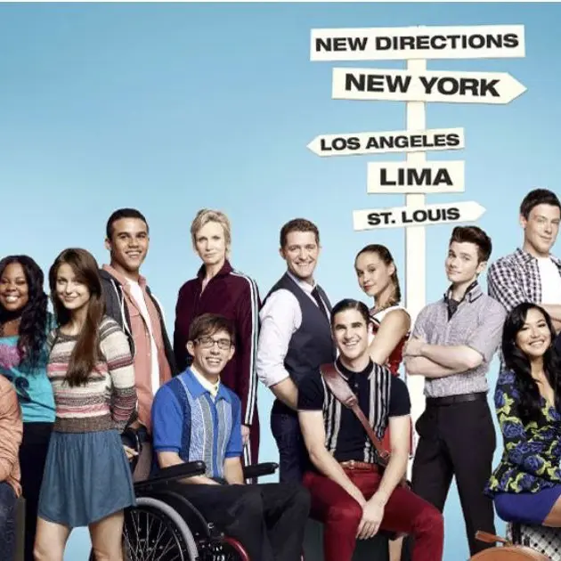 QueenT의 Glee Roleplay