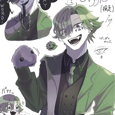 Profile image of ビターギグル