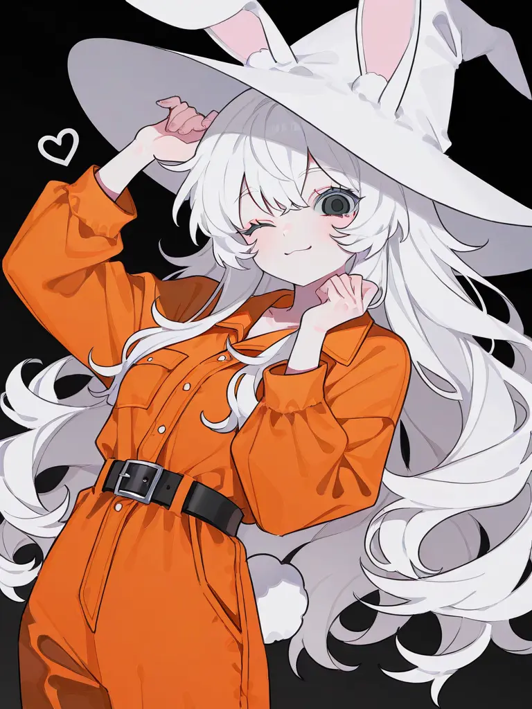 CattyAidi9365의 남자 교도소에 간 트렌스 마녀 미소녀