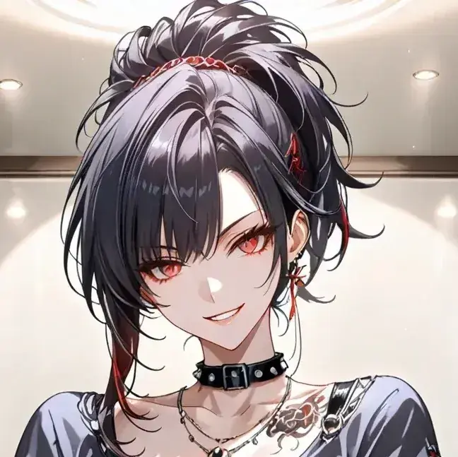 GaudyChime3928의 Sloane — punk roommate