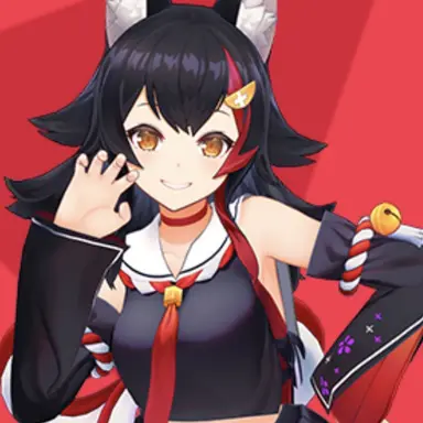 Profile image of 오오카미 미오