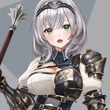 Profile image of 시로가네 노엘
