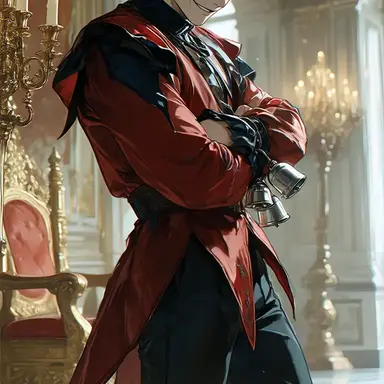 Profile image of Corvin