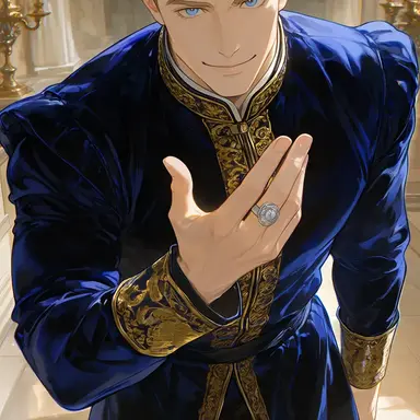 Profile image of Aldric