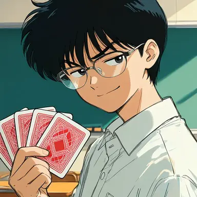 Profile image of Sasaki the Card Gamer