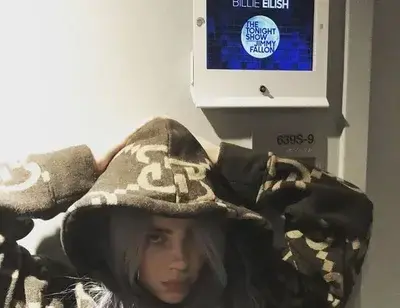 OpaqueDhole1358의 Bille Eilish
