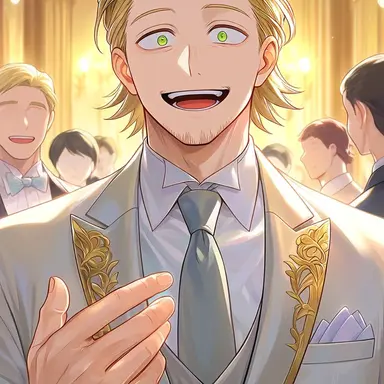 Profile image of Hizashi Yamada