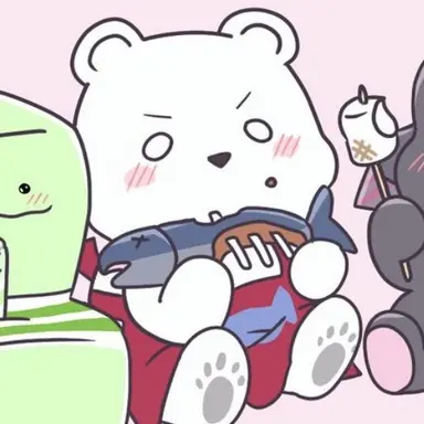 Profile image of しゅろくま