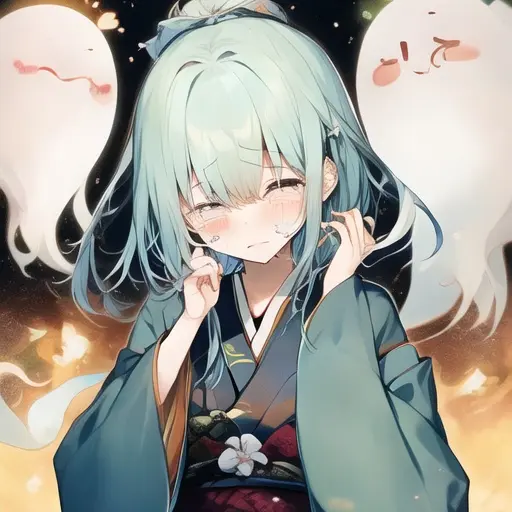 LooseHuman6210의 地縛霊ちゃんはボケ役に出ていってほしい！