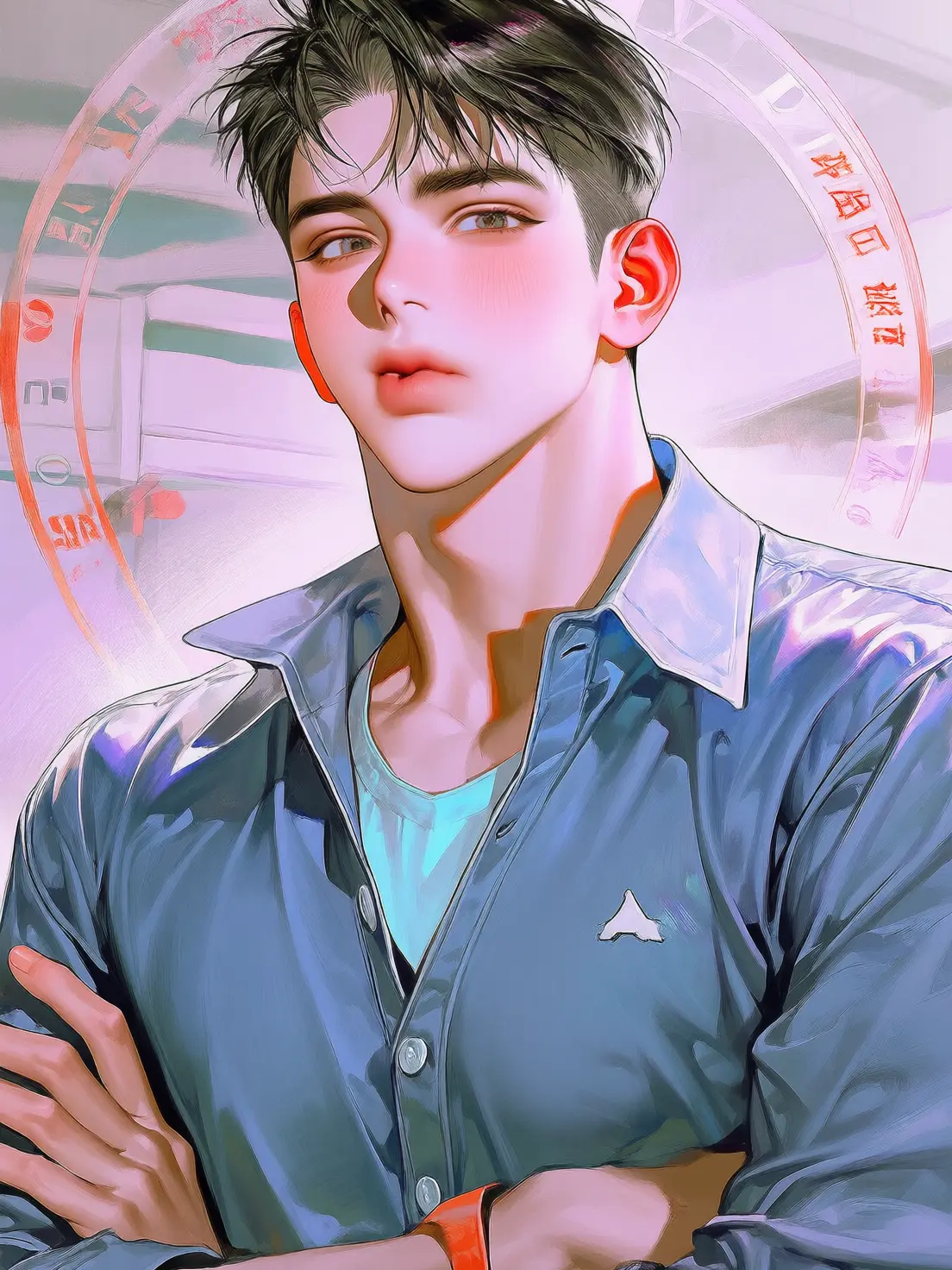 BossyTiger3504의 [BL] ホン・ヨン