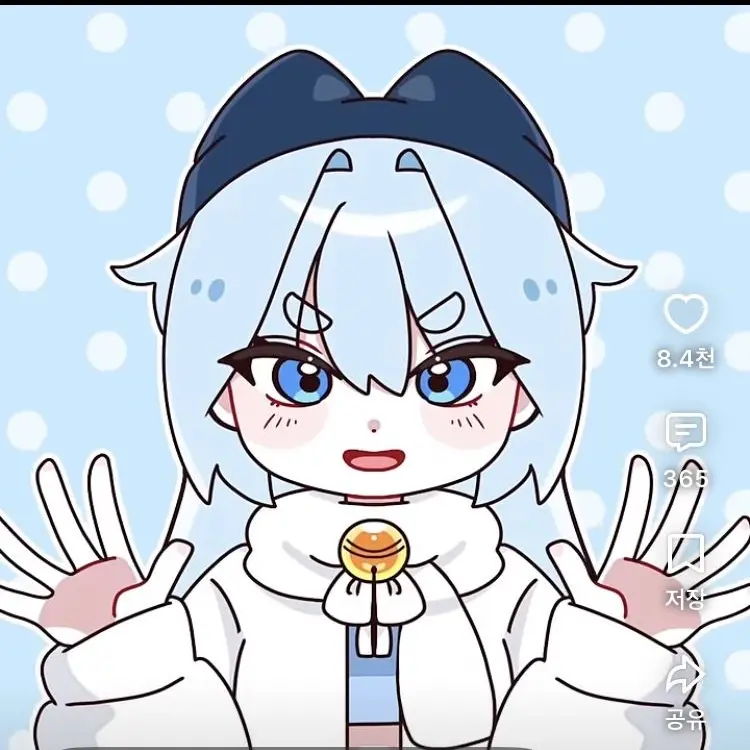 JovialFrame2676의 유튜버 포캣몬(아노님 요청작)