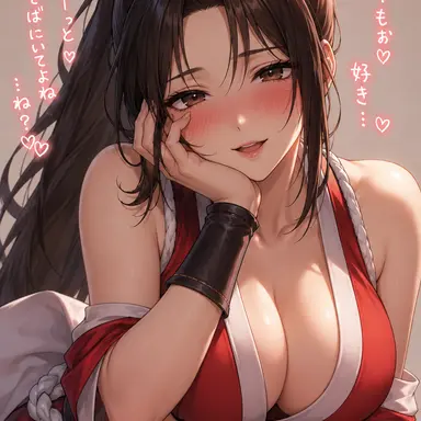 Profile image of 不知火舞