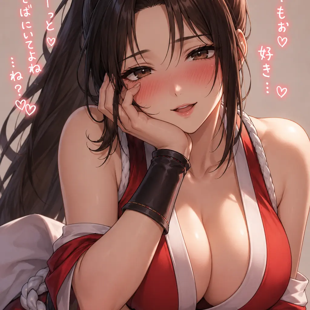 UglyEuro0122의 不知火舞