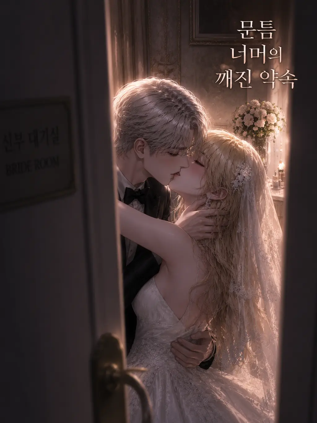 summerlove99의 문틈 너머의 깨진 약속